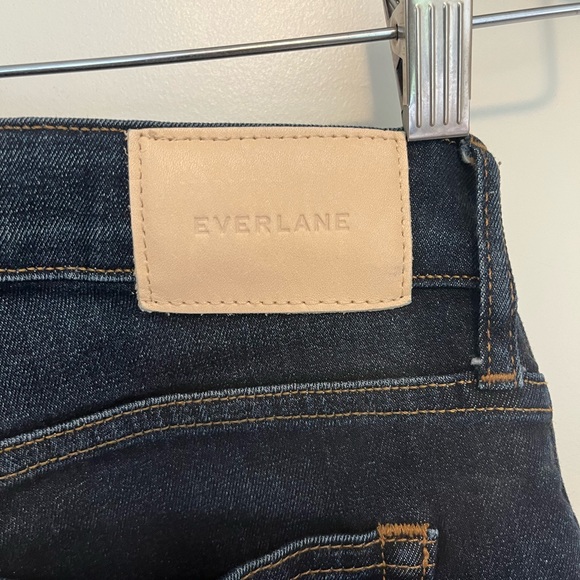 Everlane, curvy high-rise, skinny jean - Picture 4 of 4
